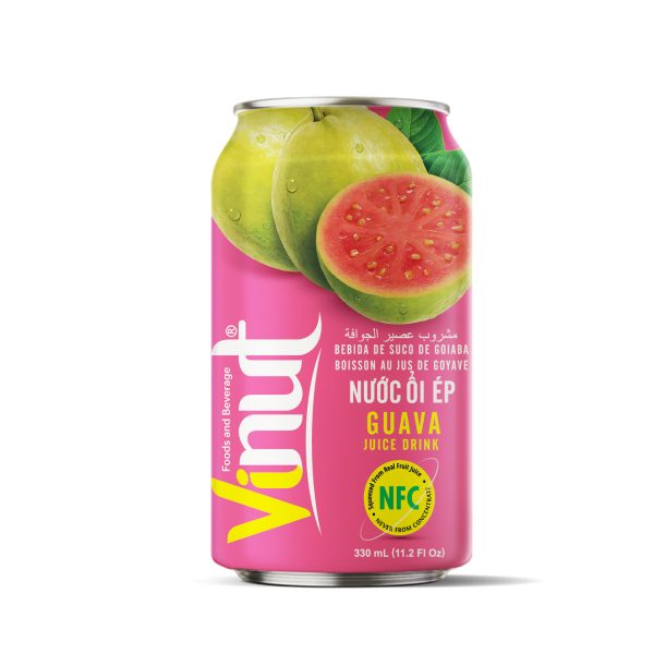 VINUT JUICE DRINK Guava