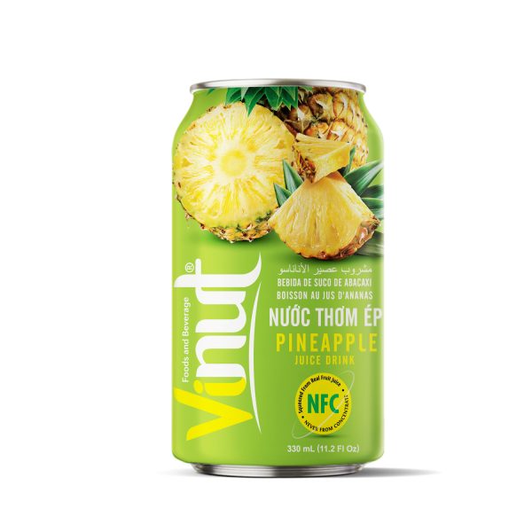 VINUT JUICE DRINK Pineapple