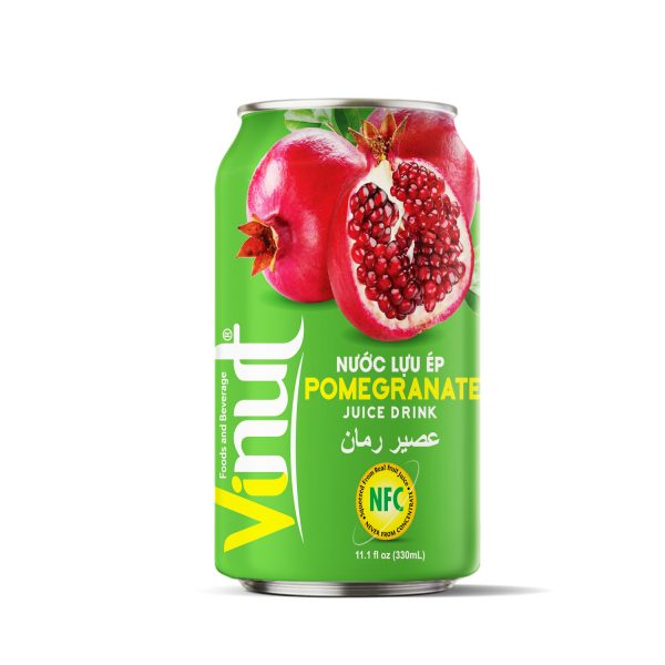 VINUT JUICE DRINK Pomegranate