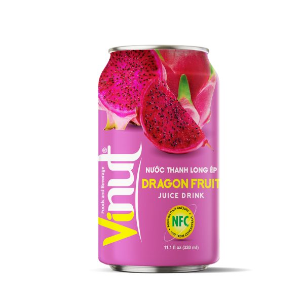 VINUT JUICE DRINK Red Dragon