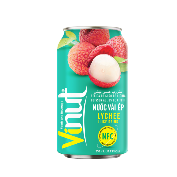 VINUT JUICE DRINK Lychee